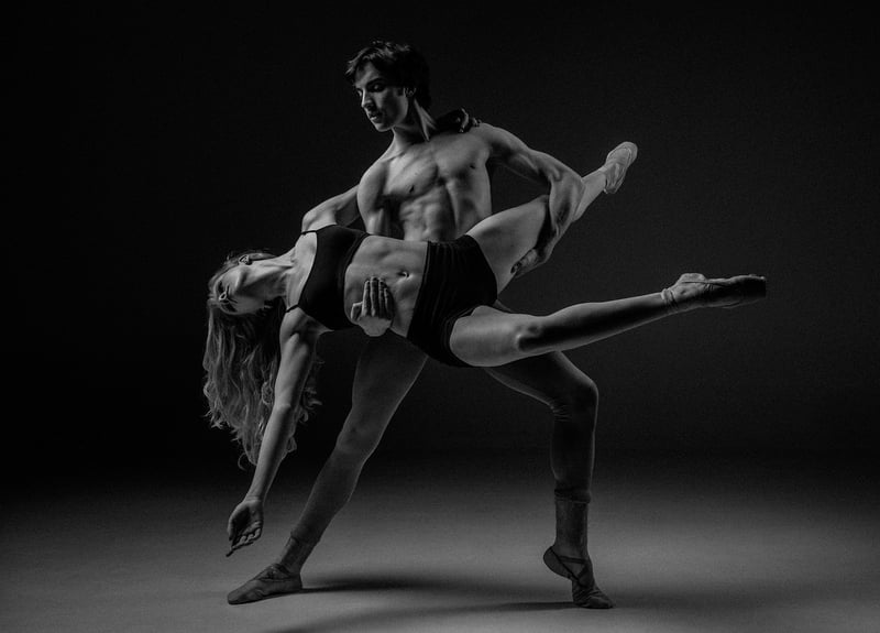 Locking dance style